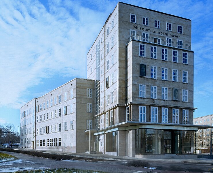 Museum Gunzenhauser (Katrin Moraske)