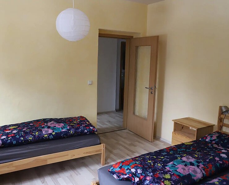 Ferienwohnung im Geyerischen Wald ()