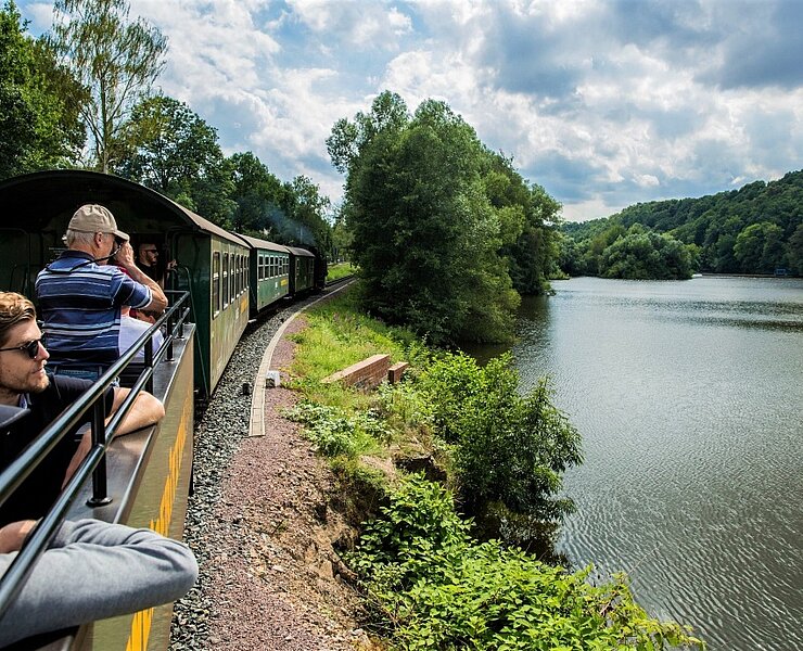 Weißeritztalbahn (Tourismusverband Erzgebirge e.V./Greg Snell-snellmedia.com)