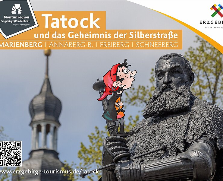 Tatock in Marienberg (TVE/Sylvia Graupner)