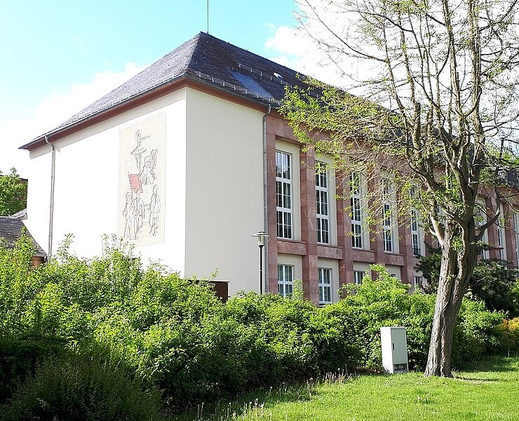 Kulturhaus Aue (Koordinator Städtebund Silberberg)