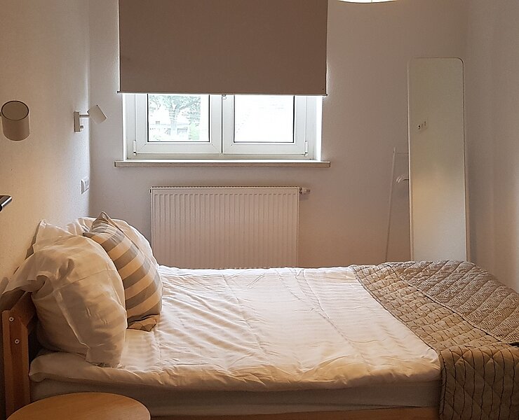 Ferienwohnung im Haus Ibiza ()