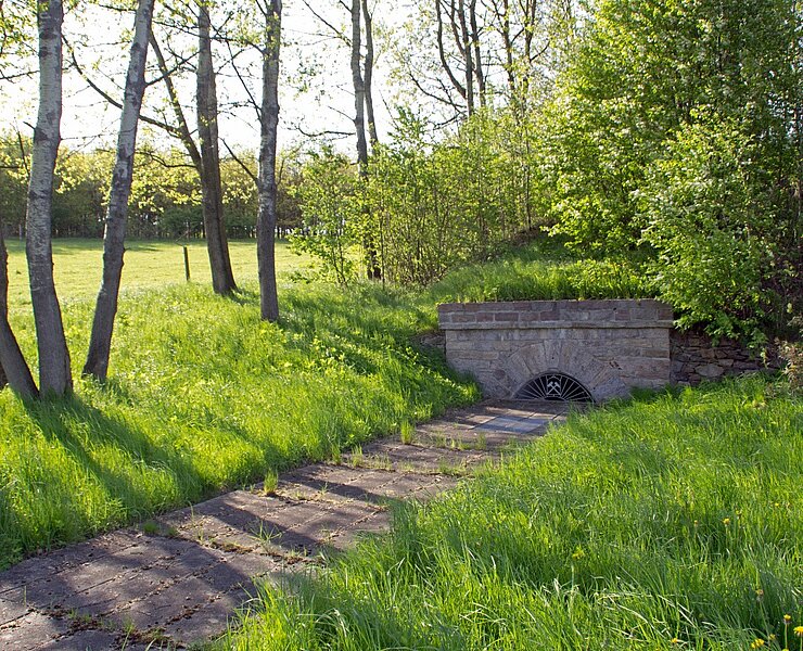 Aktive RWA Freiberg - Friedrich Benno Stolln II. (WFE GmbH Annaberg-Buchholz)