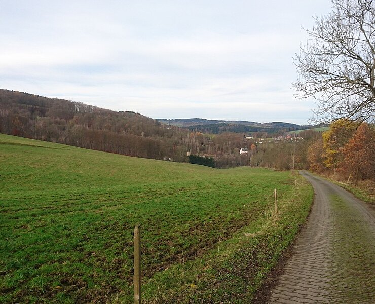 Rund um Mildenau (Online TVE)