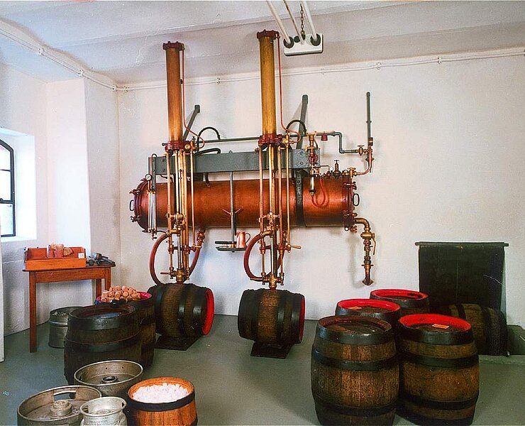 Brauereimuseum Rechenberg-Bienenmühle ()