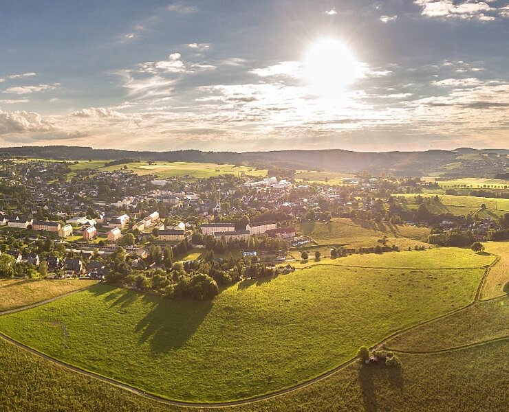 Stadt Pockau-Lengefeld (Kristian Hahn)