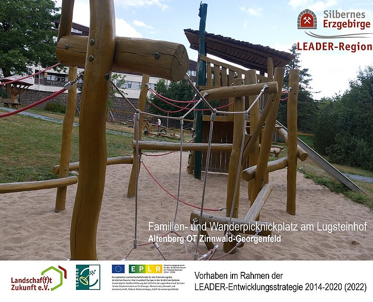  (LEADER-Region "Silbernes Erzgebirge")