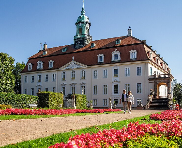 Schloss Lichtenwalde (OE Grafik)