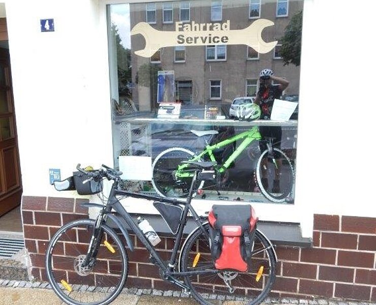 "Matthes" Fahrradservice in Geyer (Matthias Langer)