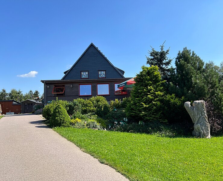 Lugsteinbaude Zinnwald ()