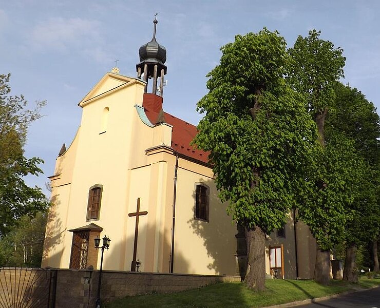 Kirche Brandow (Matthias Drechsel)