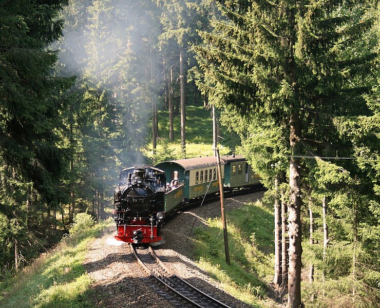 Fichtelbergbahn ()