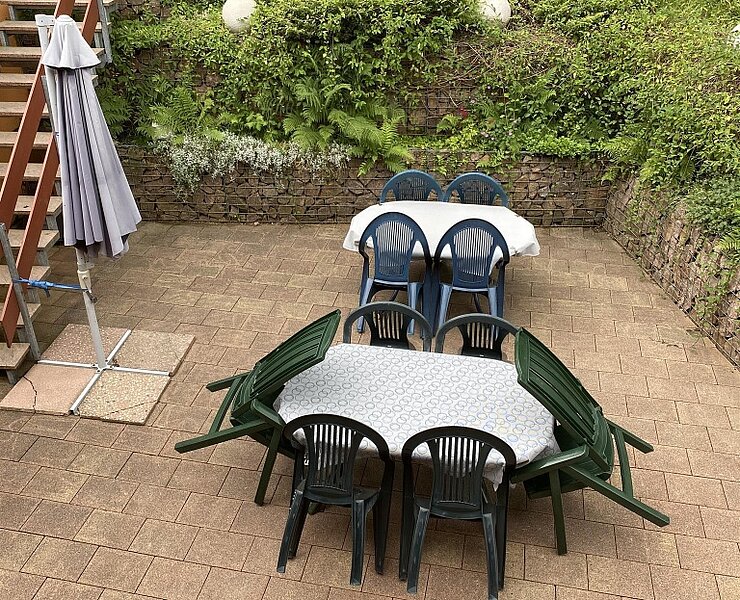 Terrasse ()
