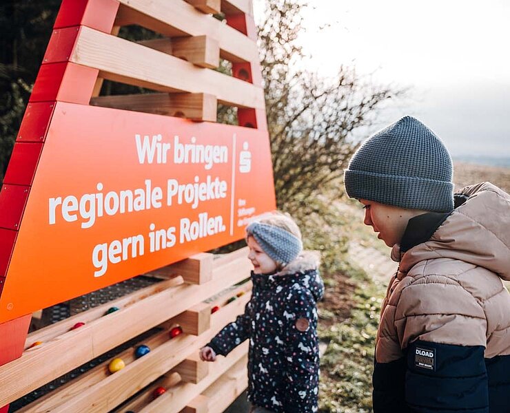 Kugelbahn Steinhübel Seiffen (Stiftung Walter K. Werner /Sven Körner)