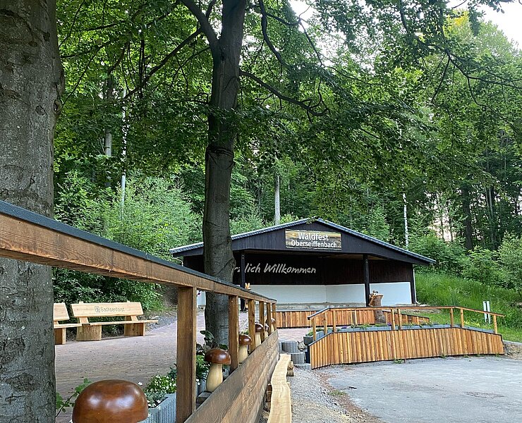 Waldfest (Tourist Info)