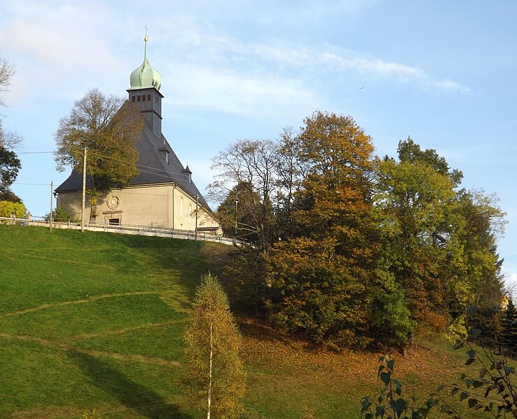 Kirche Oberneuschönberg (Matthias Drechsel)