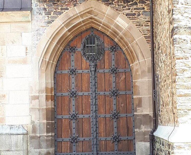 St. Wolfgang Kirche (Koordinator Städtebund Silberberg)