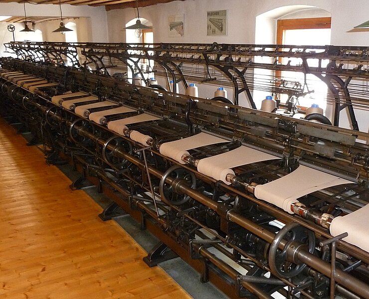 Strumpfmuseum Gelenau (1) ()