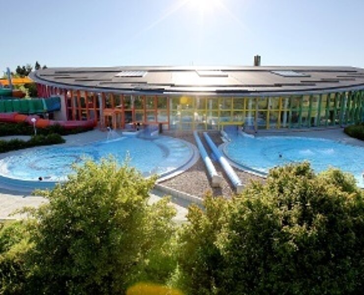 Freizeitbad Aqua Marien Marienberg ()