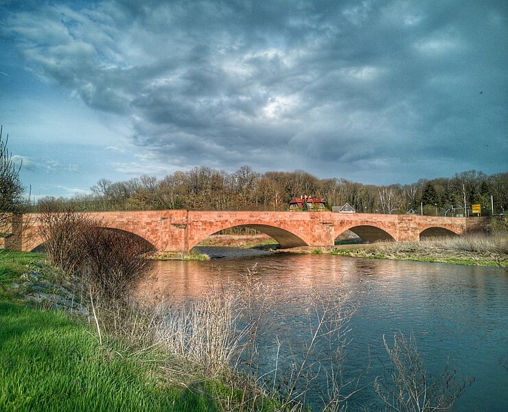 Muldenbrücke Rochlitz (Bastian Rakow)