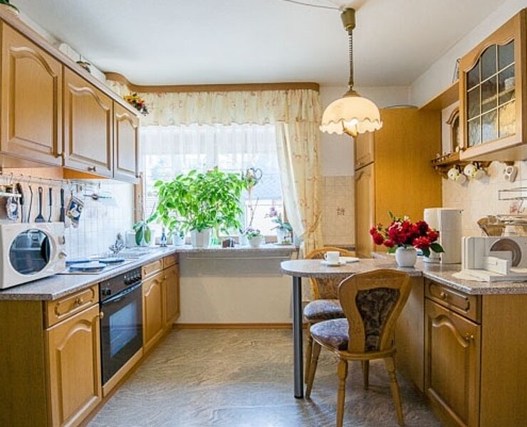 Ferienwohnung 1 (copyright Ferienhaus Schubert)
