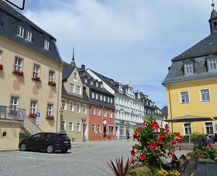 Pension auf dem Altmarkt ()