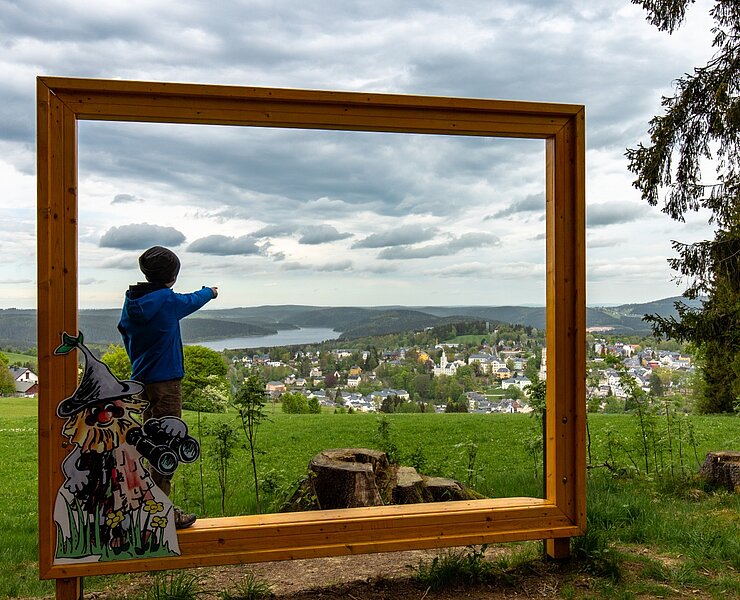Bilderrahmen Wurzelrudis Erlebniswelt (Alexander Boehm)
