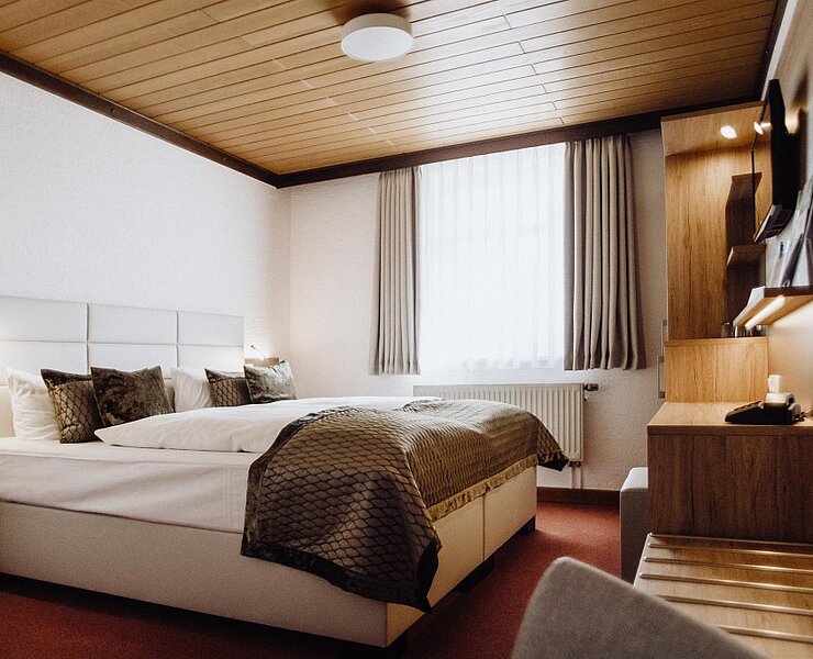 Doppelzimmer - 105 ()