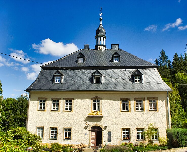 Hammerwerk Schmalzgrube ()