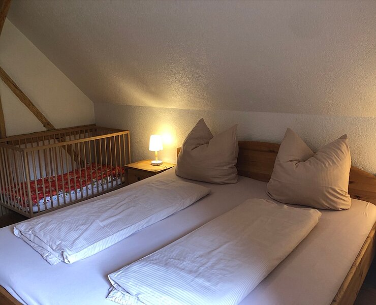 Schlafzimmer (Enrico Haustein)