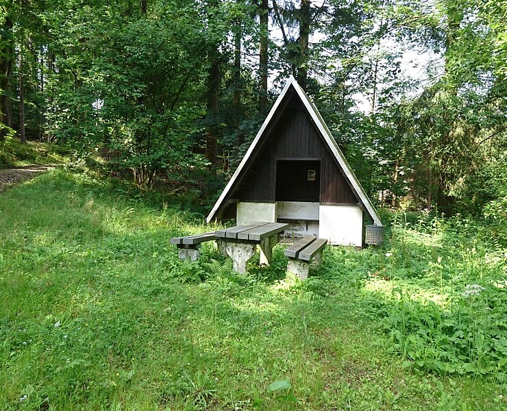 Schutzhütte (Online TVE)