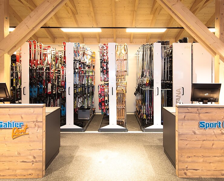 Sport Gahler Rent (Eckhard Gahler, Sport Gahler)