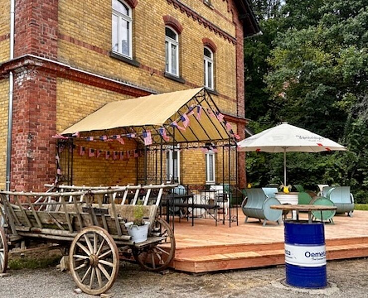Café fabulous MARY's Amerika/Penig ()