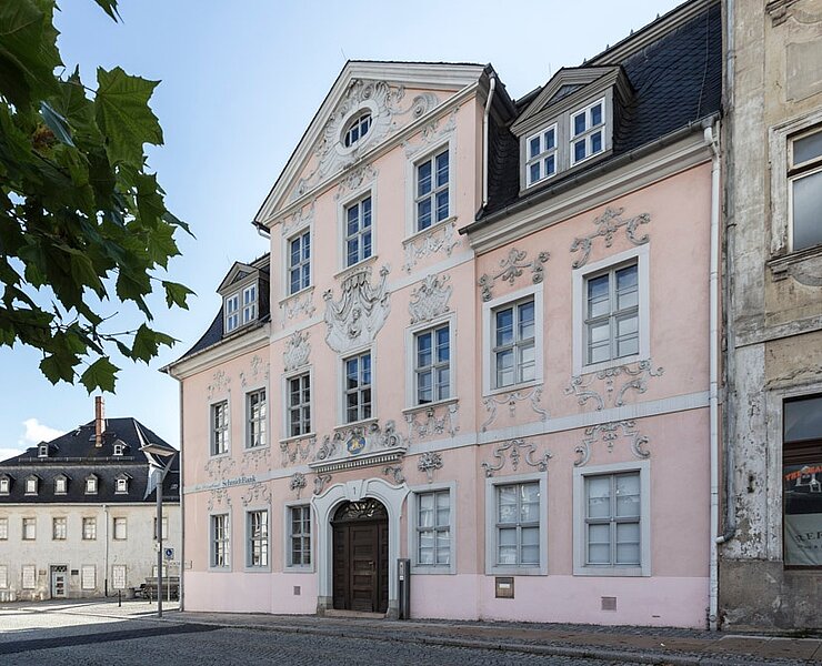 Schmeilhaus Schneeberg (WFE GmbH, Annaberg-Buchholz)