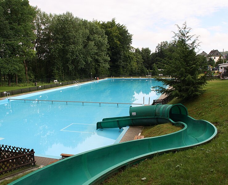 Freibad Dittersdorf ()