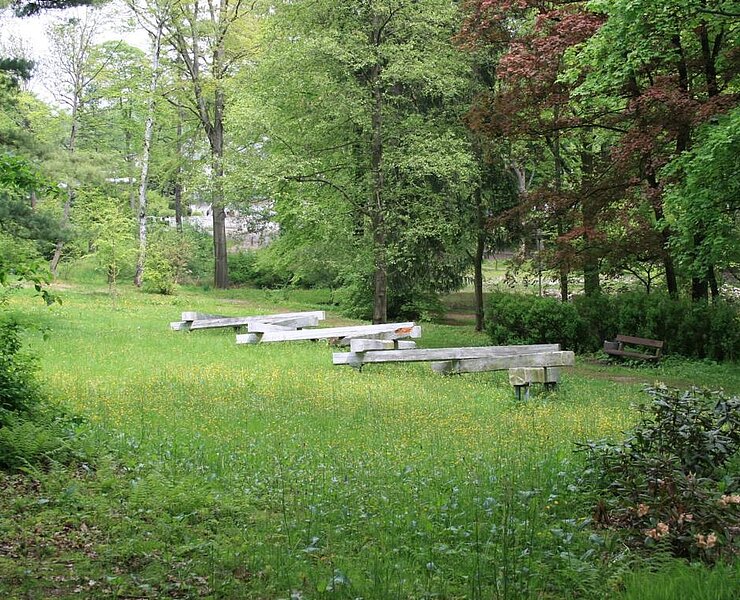 Stadtpark (Stadtverwaltung Schneeberg)