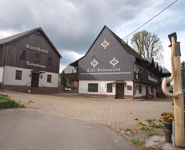 Landhotel Tanneberger Dittmannsdorf (Matthias Drechsel)