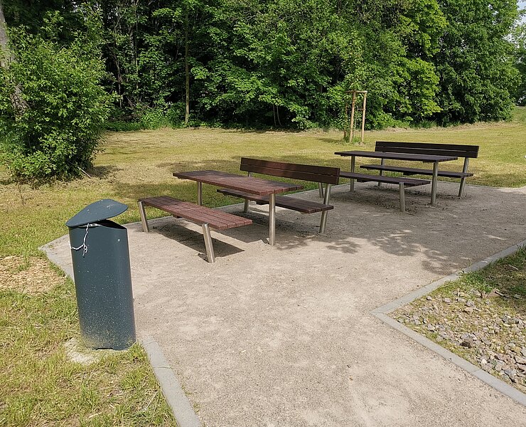 Rastplatz "Alte Mühle" Claußnitz (Bastian Rakow)