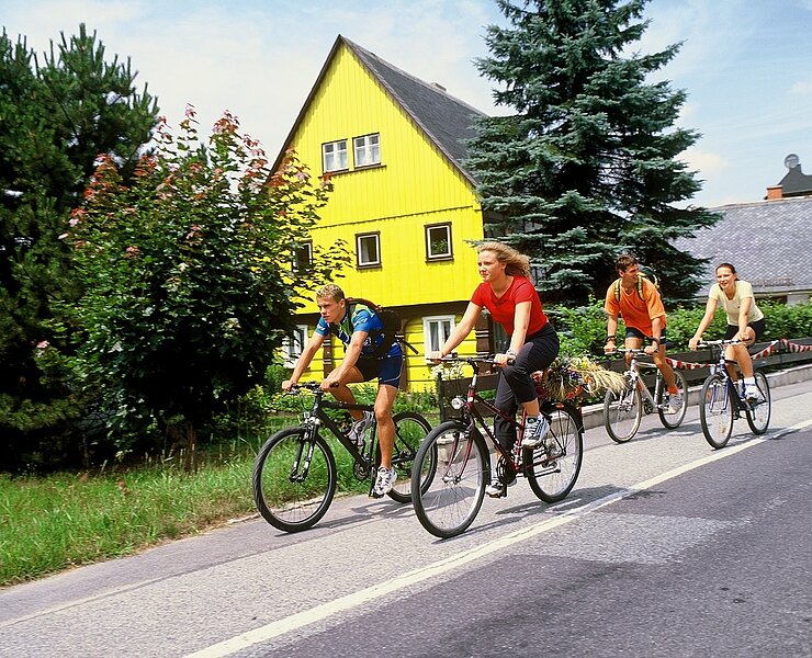 Oberlausitz-Elberadweg-Kombi (Katja Sparrer)