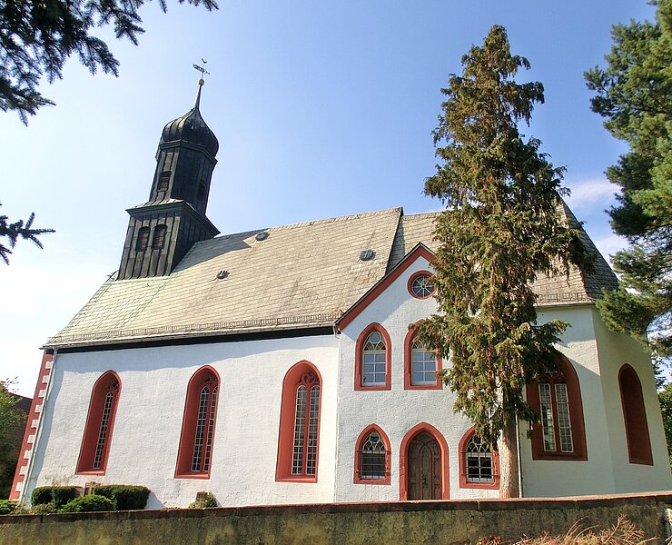 Kirche Benndorf (Gotthard Ladegast)