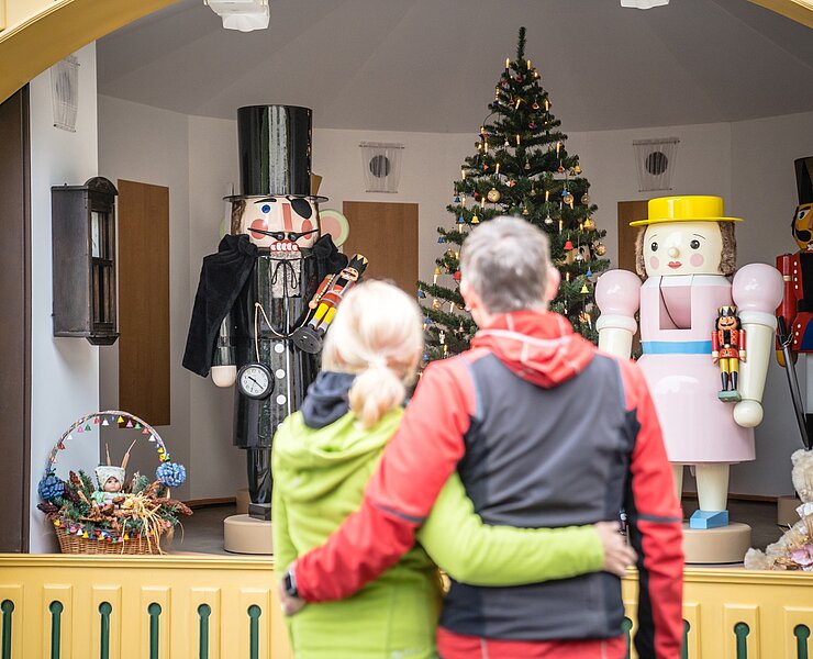 Nussknackermuseum Neuhausen (Dennis Stratmann)