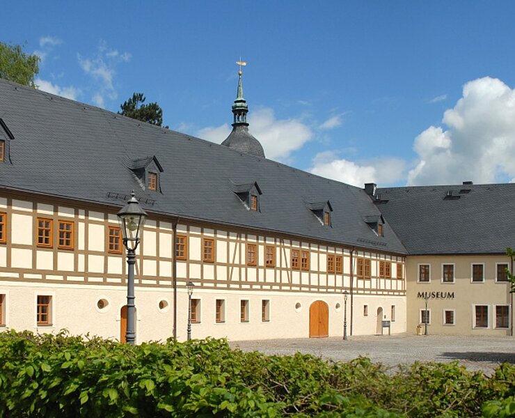 Museum Olbernhau - Ein Museum für die ganze Familie ()