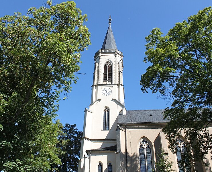  (Undine Weise, Gemeinde Neuhausen)