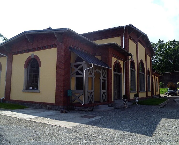 Kraftzentrale in der Saigerhütte (Matthias Drechsel)