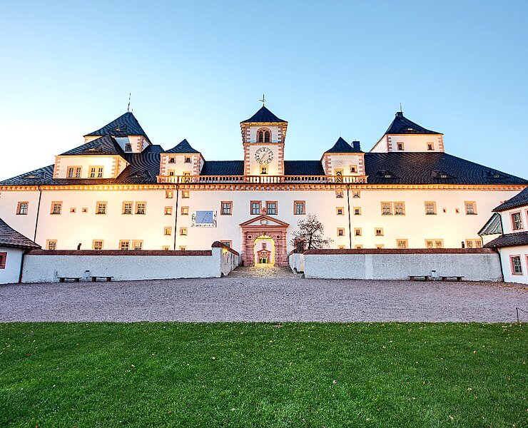 Jagdschloss Augustusburg (Marko Borrmann)