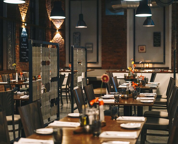 Restaurant Max Louis Chemnitz ()