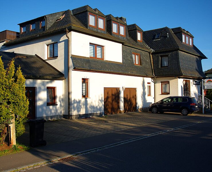 Hotel Morgensonne in Augustusburg ()