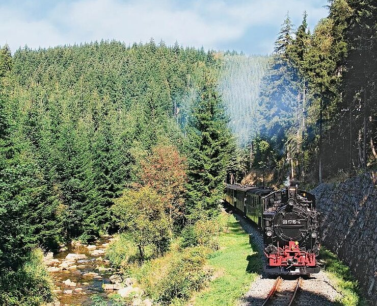Pressnitztalbahn ()