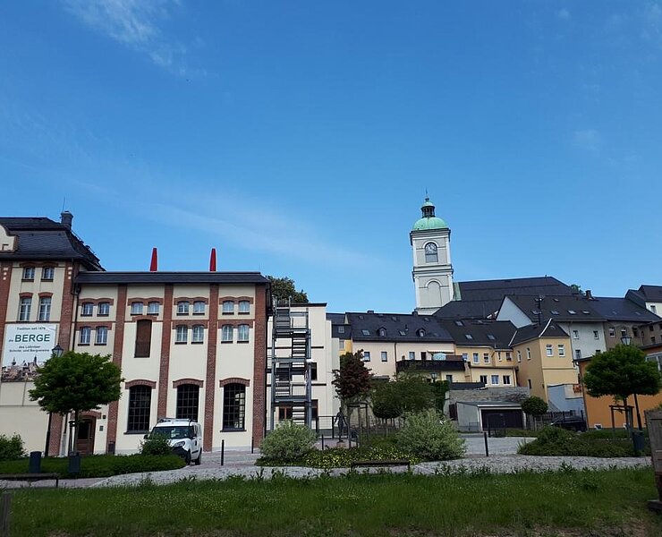 alte Dampfbrauerei ()