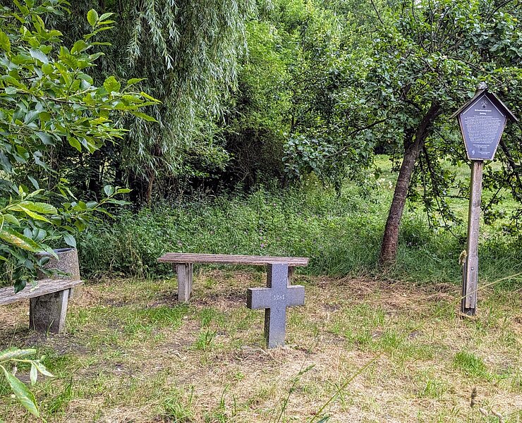 Mordkreuz (Stadt Zwönitz)